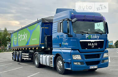 Тягач MAN TGX 2011 в 