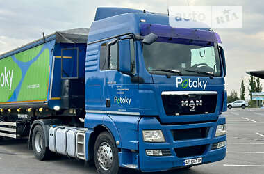 Тягач MAN TGX 2011 в 