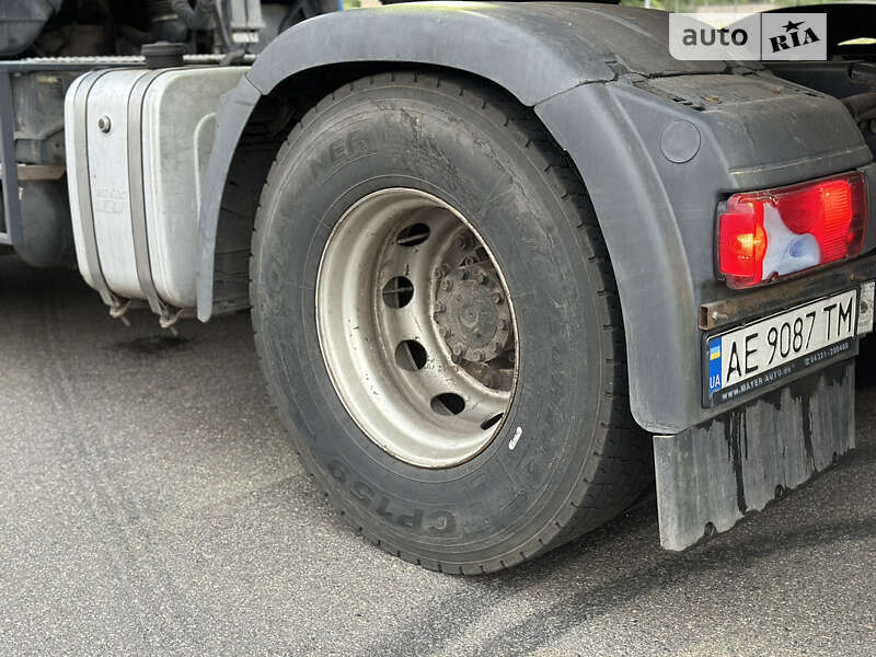 Тягач MAN TGX 2011 в Кривому Розі