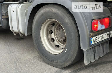 Тягач MAN TGX 2011 в 