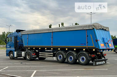 Тягач MAN TGX 2011 в 