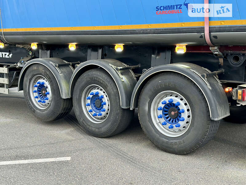 Тягач MAN TGX 2011 в Кривому Розі