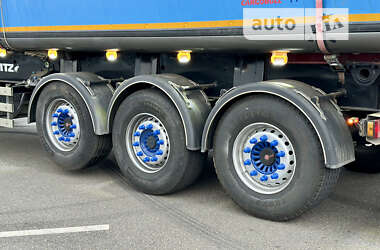 Тягач MAN TGX 2011 в 