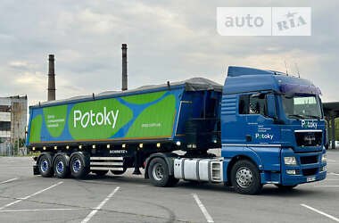 Тягач MAN TGX 2011 в 