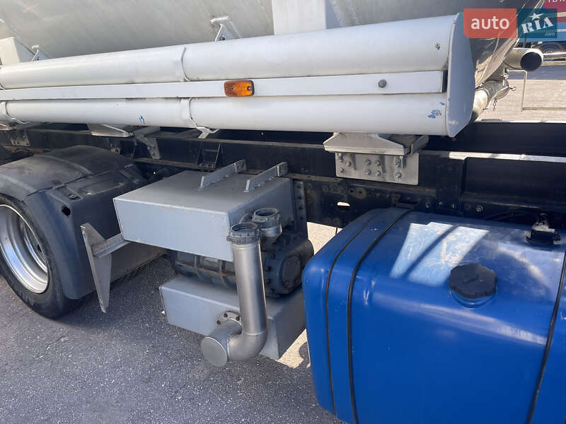 Кормовоз MAN TGX 2008 в Києві фото 5 Кормовоз MAN TGX 2008 в Києві