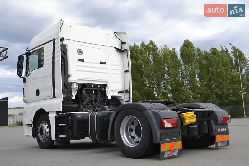 Тягач MAN TGX 2018 в 