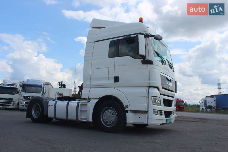 MAN TGX 2011