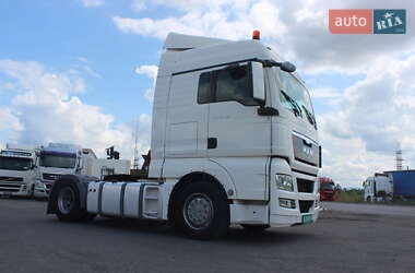 Тягач MAN TGX 2011 в 
