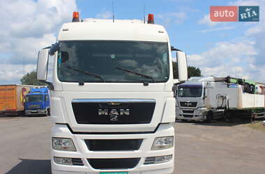 Тягач MAN TGX 2011 в 