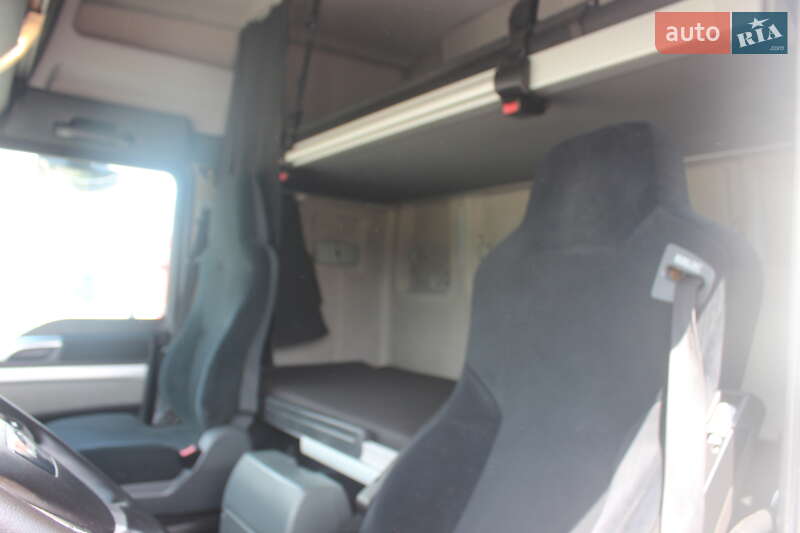 Тягач MAN TGX 2011 в Хусте