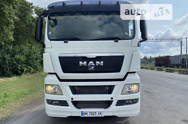 Тягач MAN TGX 2011 в 