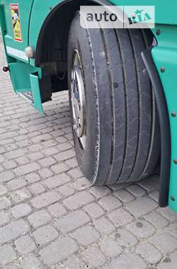 Тягач MAN TGX 2008 в 