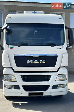 Тягач MAN TGX 2013 в Одессе