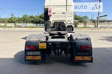 Тягач MAN TGX 2013 в 