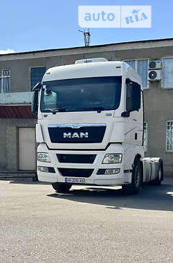 Тягач MAN TGX 2013 в 
