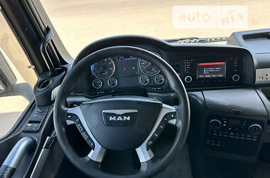 Тягач MAN TGX 2013 в 