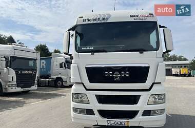 Тягач MAN TGX 2012 в Калуше