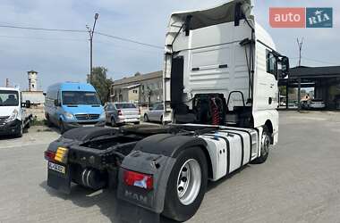 Тягач MAN TGX 2012 в 