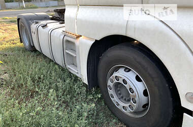 Тягач MAN TGX 2011 в 