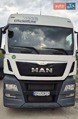 Тягач MAN TGX 2014 в Запоріжжі