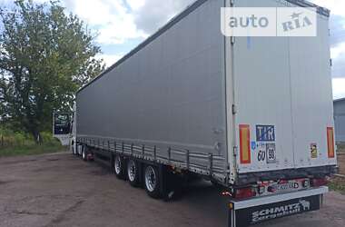 Тягач MAN TGX 2012 в 
