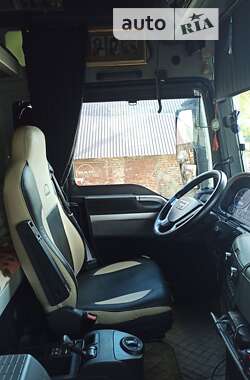 Тягач MAN TGX 2012 в 