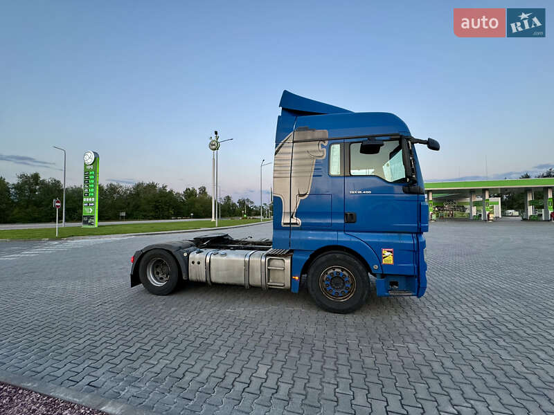 Тягач MAN TGX 2009 в Днепре