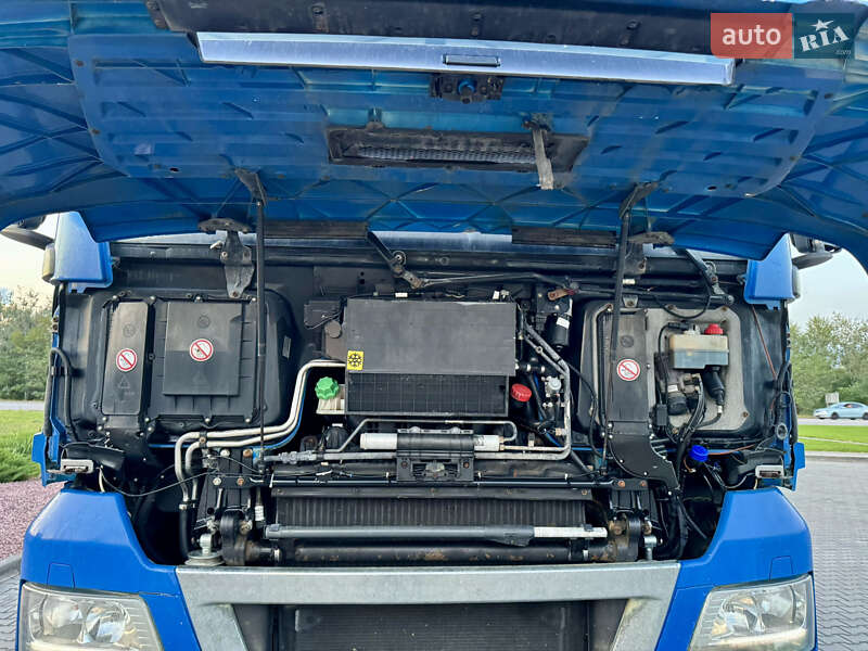 Тягач MAN TGX 2009 в Днепре
