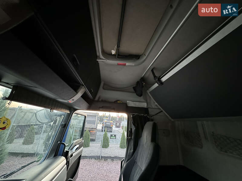 Тягач MAN TGX 2009 в Днепре
