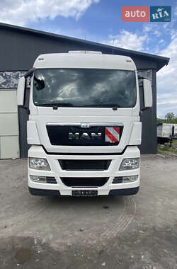 Тягач MAN TGX 2013 в 