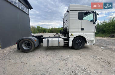 Тягач MAN TGX 2013 в 