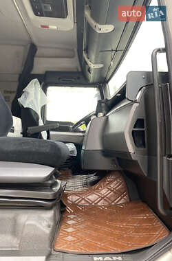 Тягач MAN TGX 2013 в 