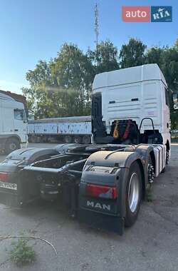 Тягач MAN TGX 2013 в 