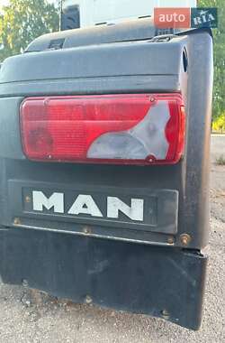 Тягач MAN TGX 2013 в 