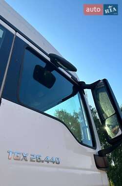 Тягач MAN TGX 2013 в 