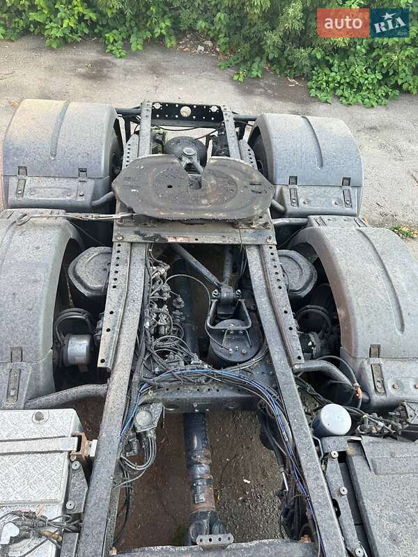 Тягач MAN TGX 2013 в Благовещенском