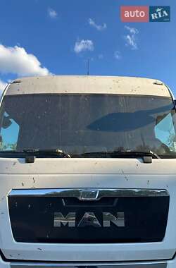 Тягач MAN TGX 2013 в 