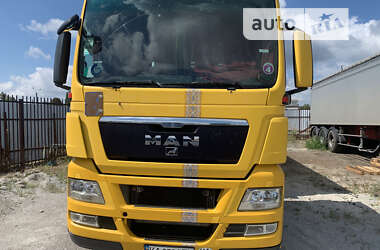 Тягач MAN TGX 2008 в 