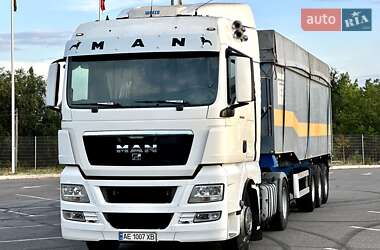 Тягач MAN TGX 2008 в Кривому Розі