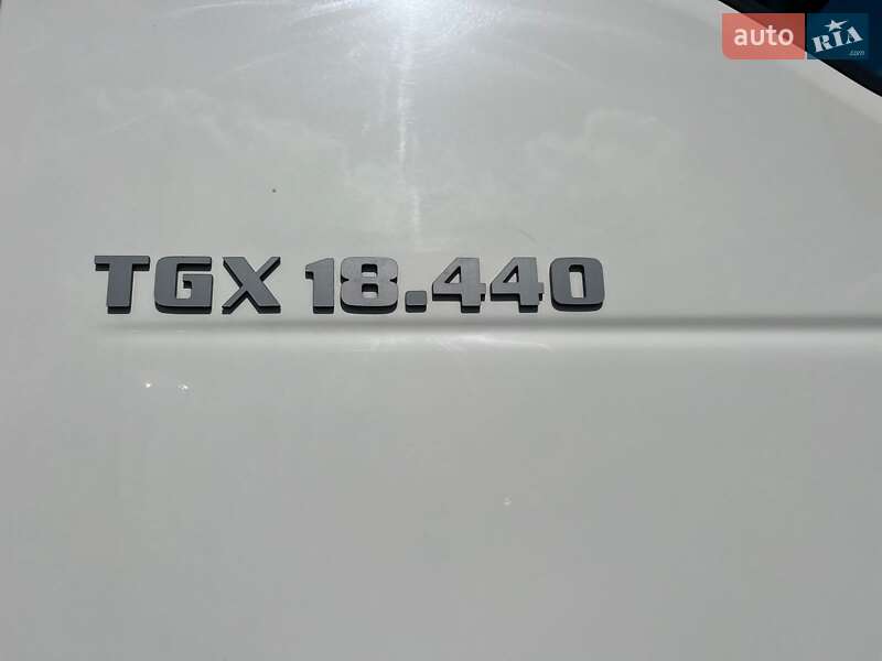 Тягач MAN TGX 2013 в Вінниці