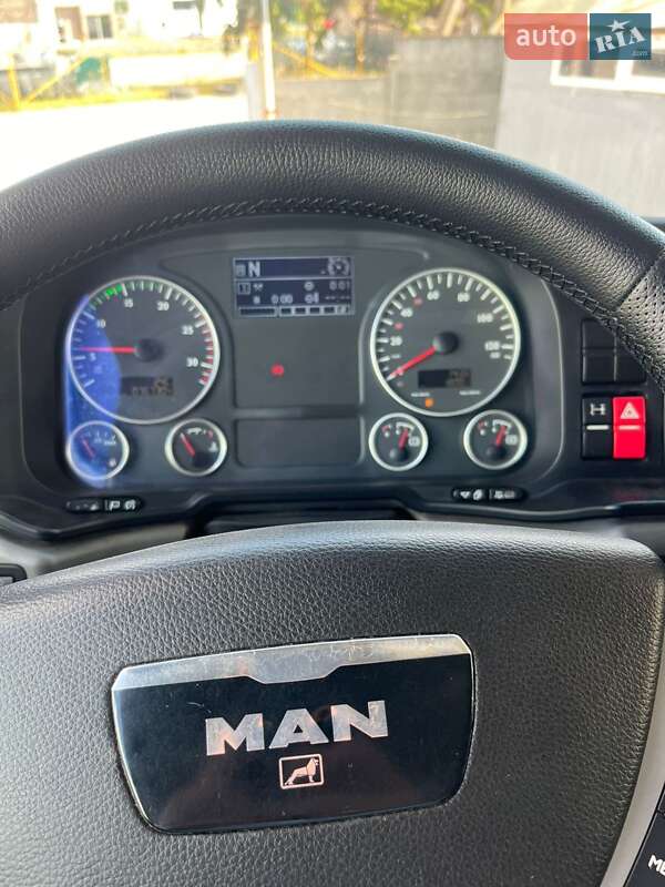 Тягач MAN TGX 2013 в Вінниці