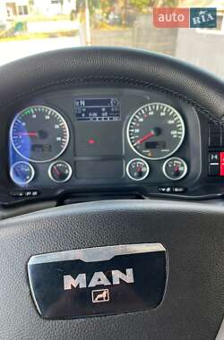 Тягач MAN TGX 2013 в 