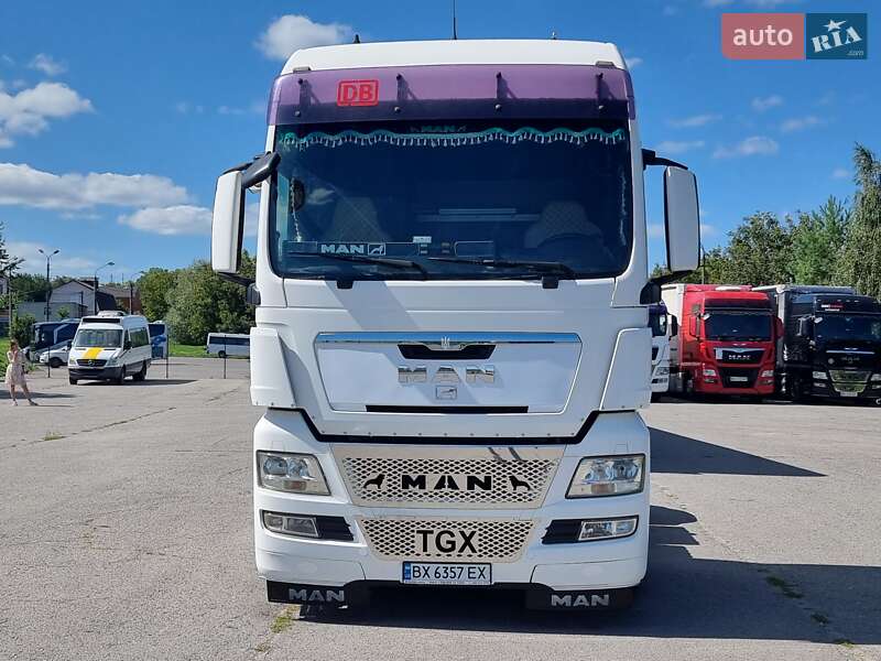 Тягач MAN TGX 2011 в Хмельницькому