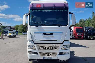 Тягач MAN TGX 2011 в 