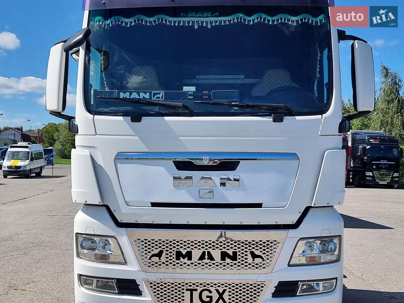 Тягач MAN TGX 2011 в Хмельницькому