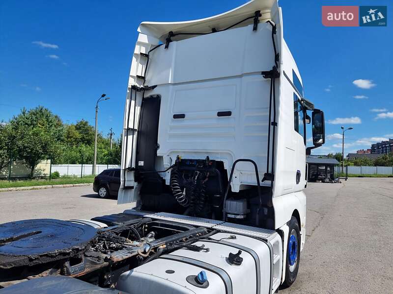 Тягач MAN TGX 2011 в Хмельницькому
