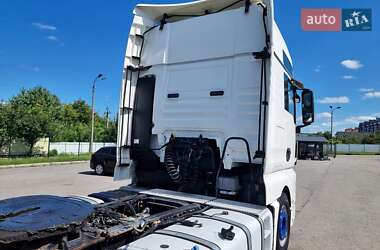 Тягач MAN TGX 2011 в 