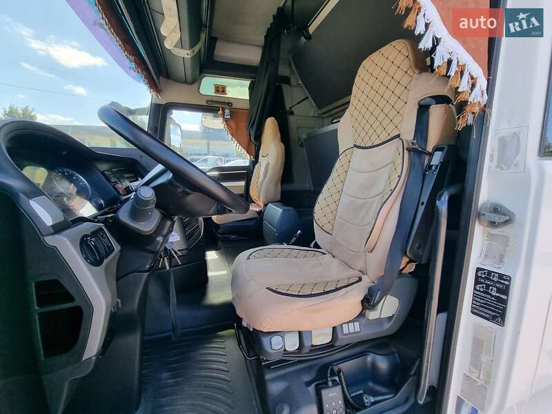 Тягач MAN TGX 2011 в Хмельницькому
