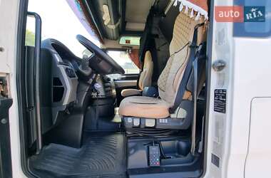 Тягач MAN TGX 2011 в 
