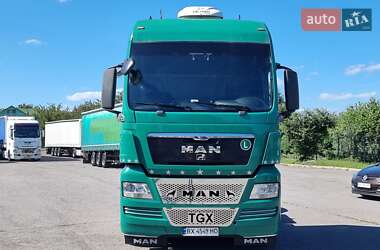 Тягач MAN TGX 2012 в 